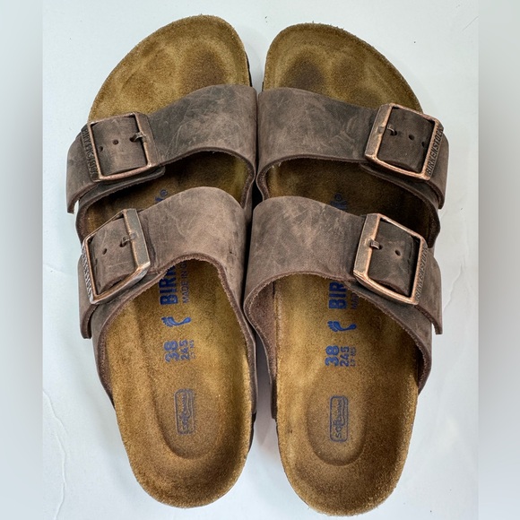 Birkenstock Shoes - Birkenstocks size 38